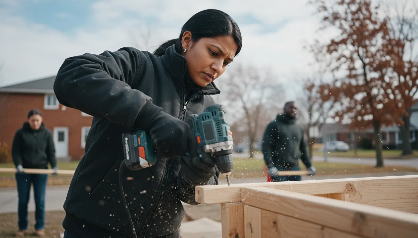 Renovating Homes Across the Greater Toronto Area